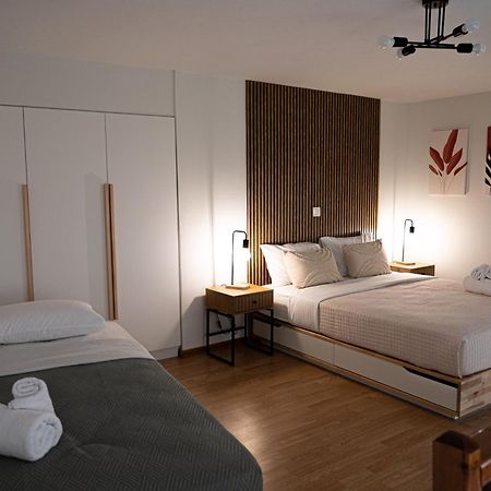Armonia Apartments Kalamata Exteriér fotografie