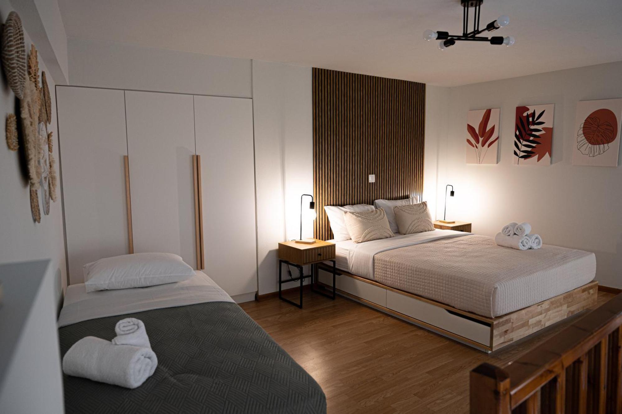 Armonia Apartments Kalamata Exteriér fotografie
